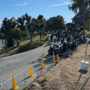 2りんかん祭りイベント会場の様子③