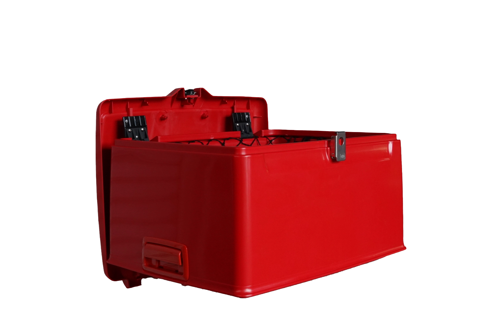 背面スライド収納