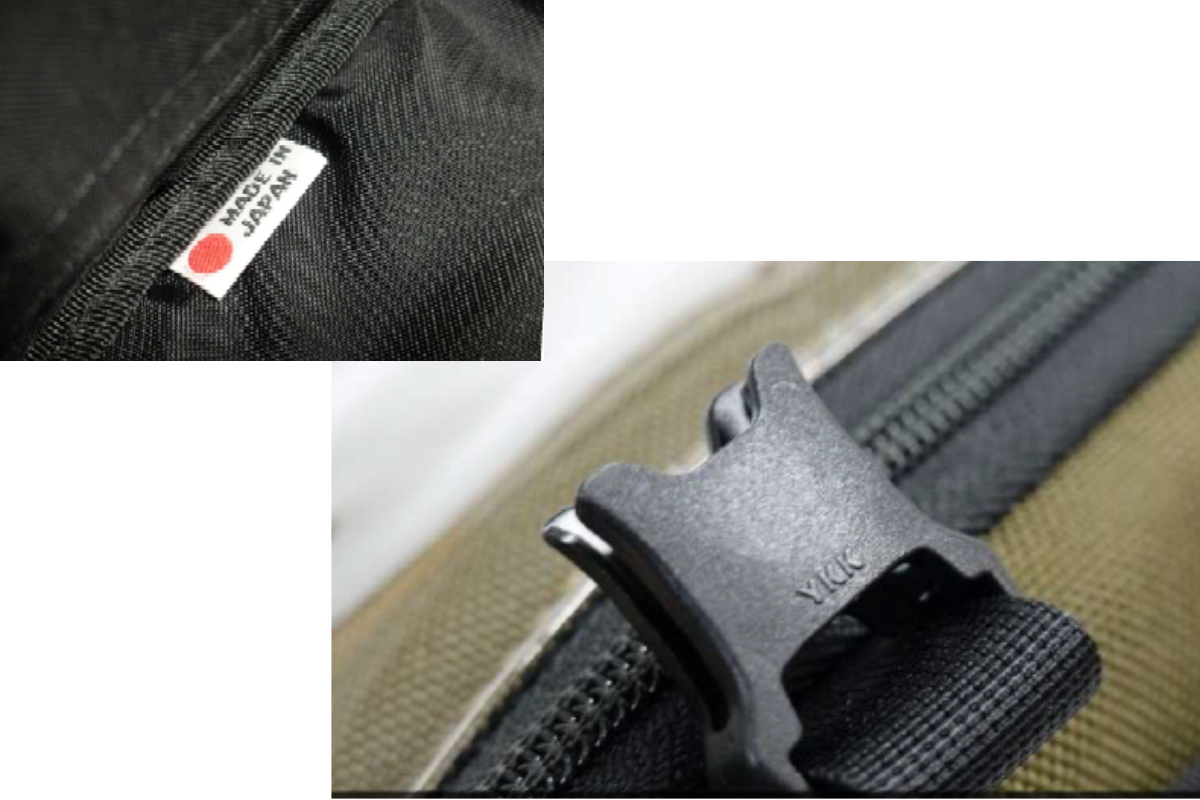 新商品】センターキャリアバッグ6月10日販売開始 – af｜旭精器製作所